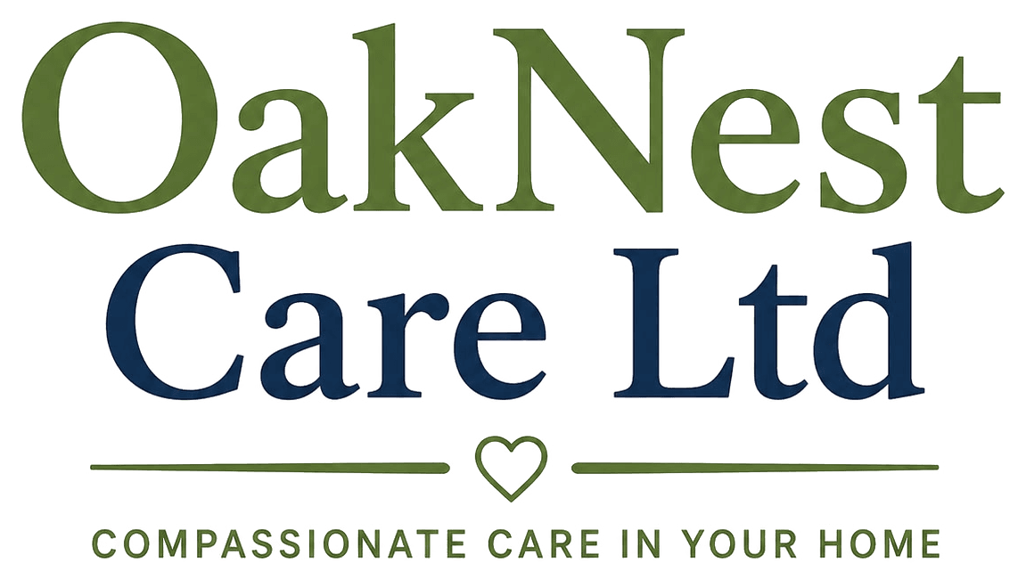 OakNest Care Ltd